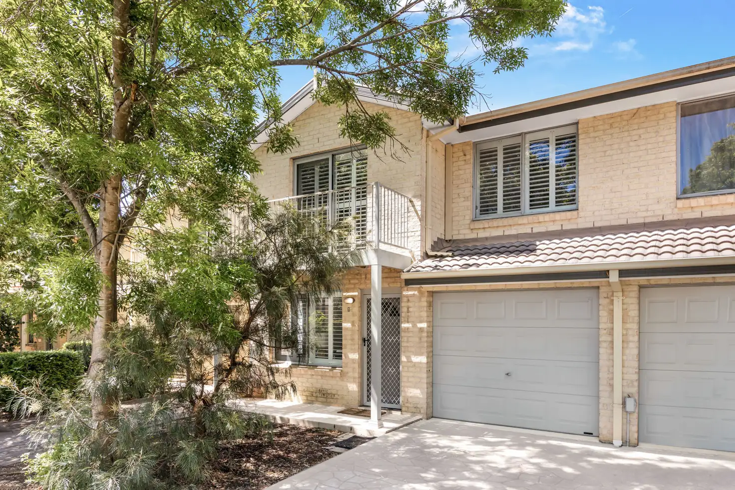 Main view of Homely townhouse listing, 16/12-14 Barker Street, St Marys NSW 2760