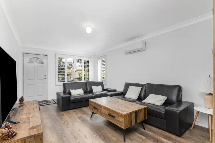 Second view of Homely townhouse listing, 16/12-14 Barker Street, St Marys NSW 2760