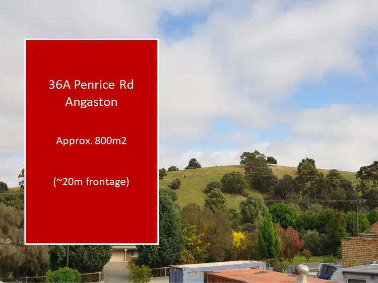 36A Penrice Road, Angaston SA 5353