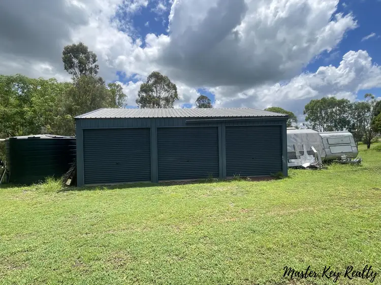 48 Butler Drive, Proston QLD 4613