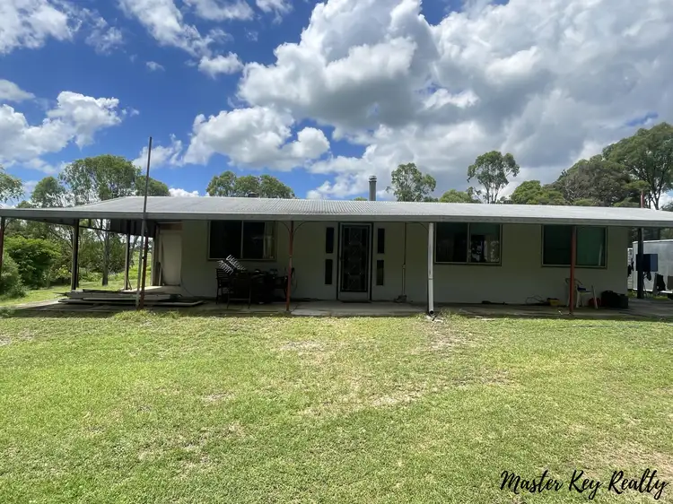 Second view of Homely rural property listing, 48 Butler Drive, Proston QLD 4613