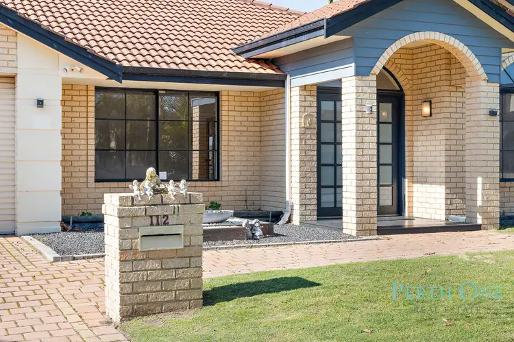 Fifth view of Homely house listing, 112 Southacre Drive, Canning Vale WA 6155