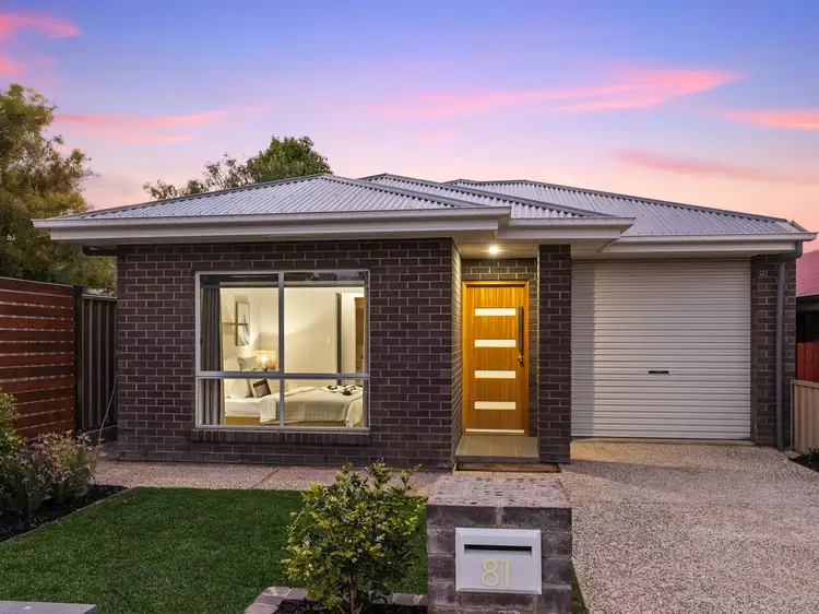 Main view of Homely house listing, 81 Trim Crescent, Old Noarlunga SA 5168