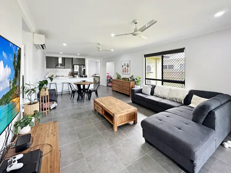 Second view of Homely house listing, 45 Orangeberry Circuit, Mount Low QLD 4818