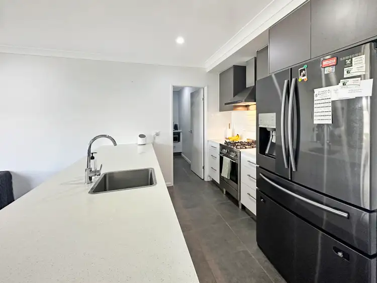 Third view of Homely house listing, 45 Orangeberry Circuit, Mount Low QLD 4818