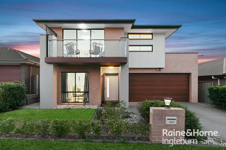 Second view of Homely house listing, 182 Eagleview Road, Minto NSW 2566
