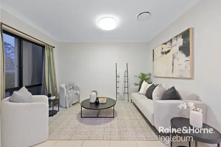 Third view of Homely house listing, 182 Eagleview Road, Minto NSW 2566