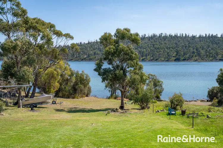 Second view of Homely house listing, 116 Sommers Bay Road, Murdunna TAS 7178