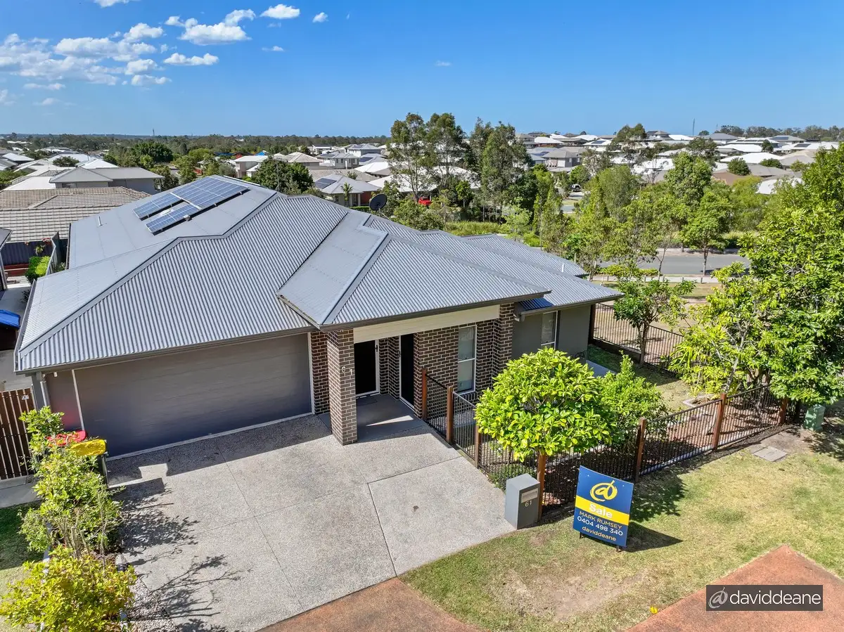 Main view of Homely house listing, 61 Gordon Circuit, Warner QLD 4500
