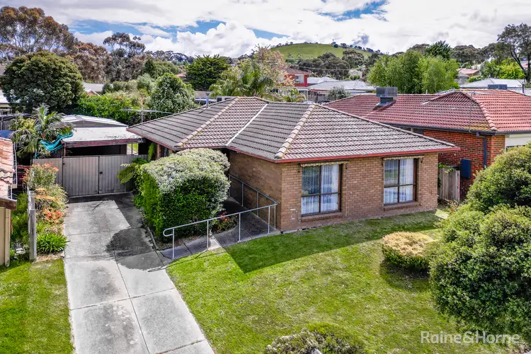 Main view of Homely house listing, 10 Harcourt Close, Sunbury VIC 3429