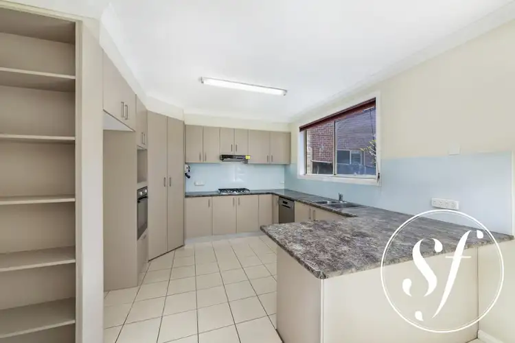 Third view of Homely house listing, 127 Brampton Drive, Beaumont Hills NSW 2155