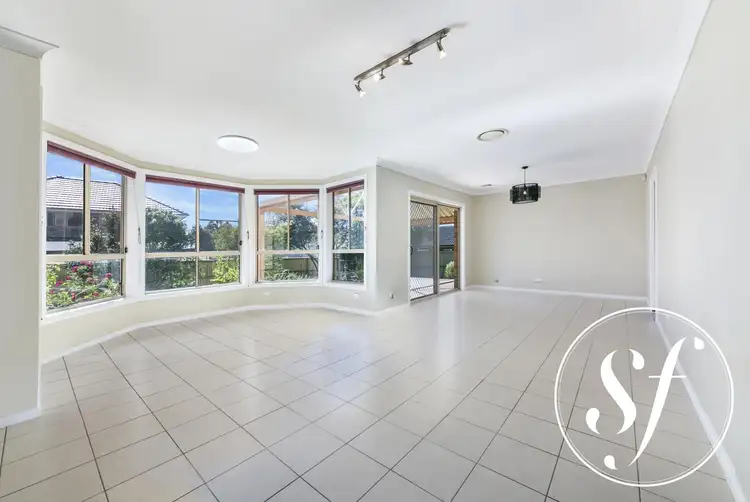 Fourth view of Homely house listing, 127 Brampton Drive, Beaumont Hills NSW 2155