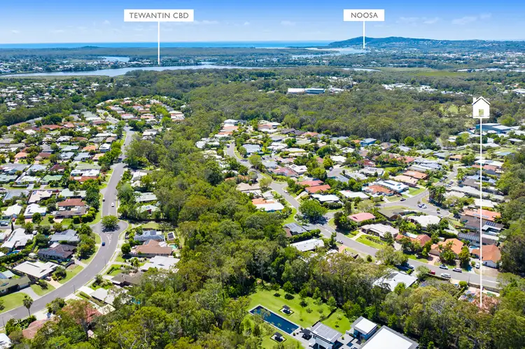 1 Burgess Drive, Tewantin QLD 4565