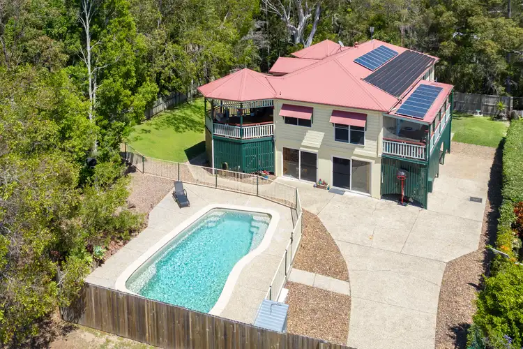 Second view of Homely house listing, 1 Burgess Drive, Tewantin QLD 4565