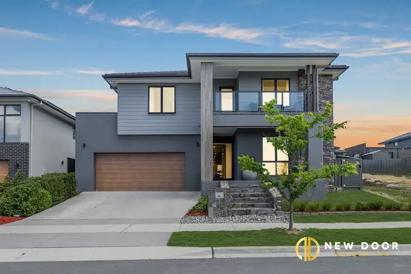 Main view of Homely house listing, 91 Weatherstone Circuit, Googong NSW 2620