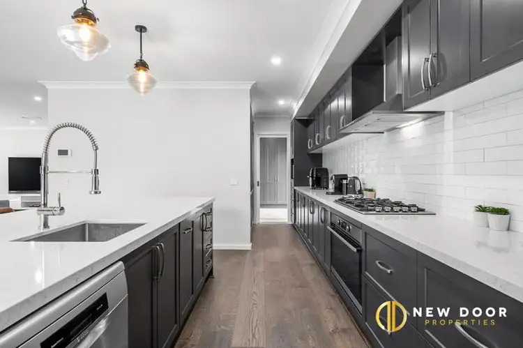 Sixth view of Homely house listing, 91 Weatherstone Circuit, Googong NSW 2620