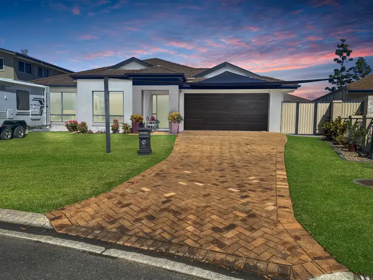 Main view of Homely house listing, 49 Temple Island Circuit, Oxenford QLD 4210