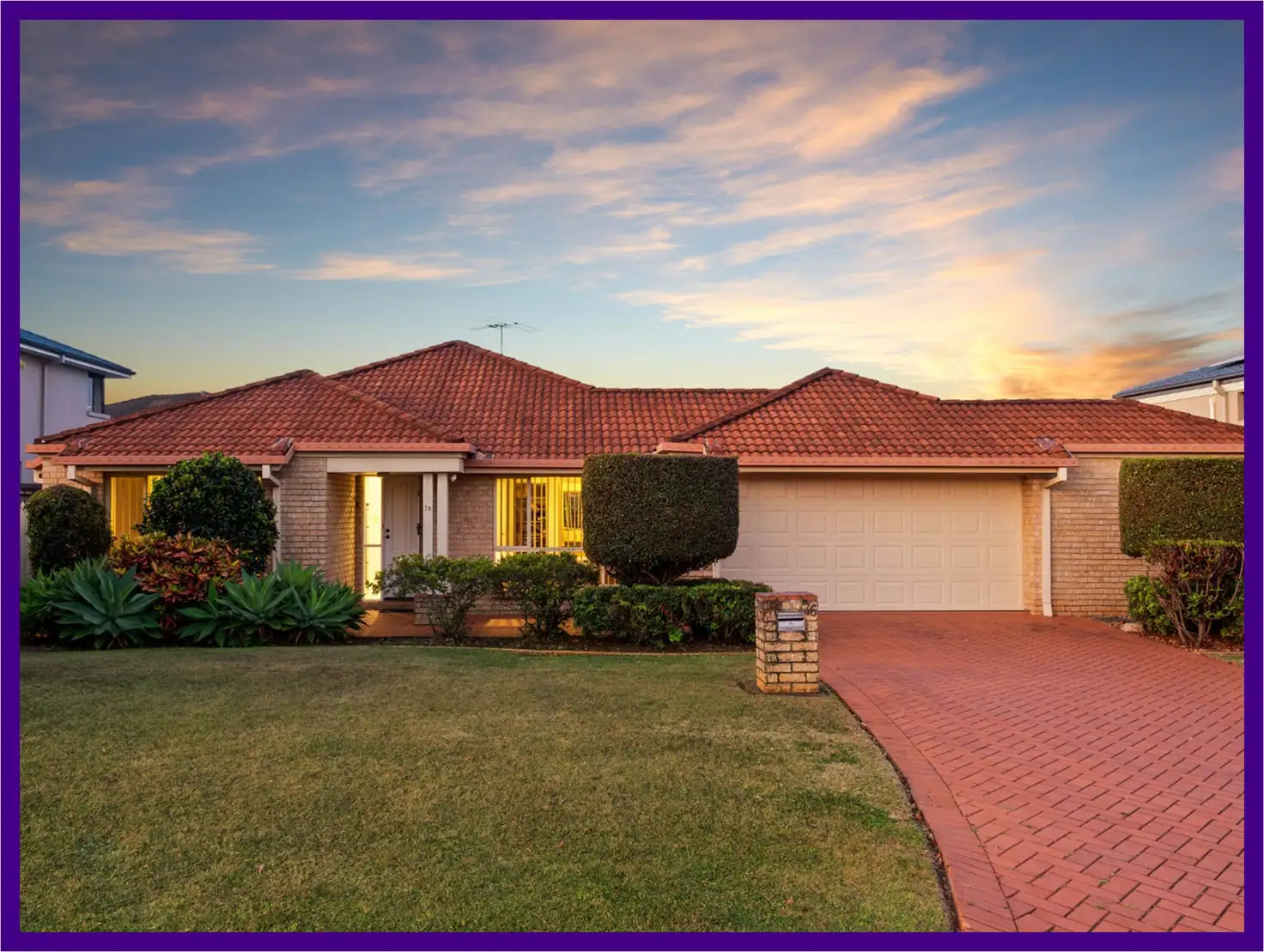 Main view of Homely house listing, 76 Beris Crescent, Kuraby QLD 4112