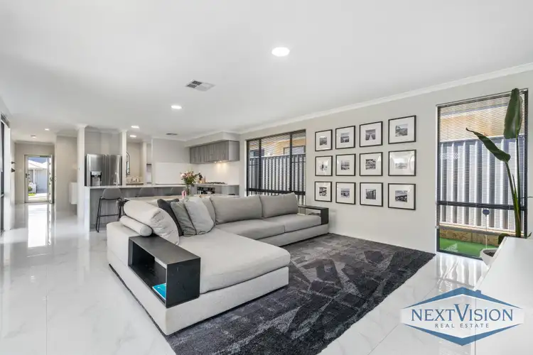 21 Nettup Street, Hammond Park WA 6164