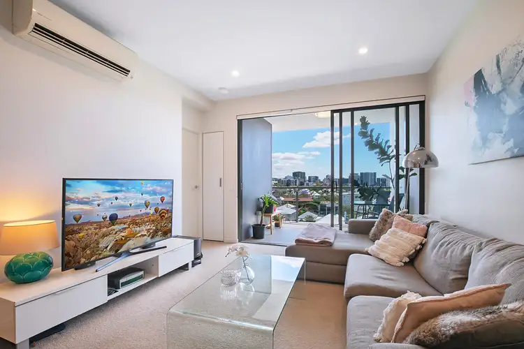Second view of Homely apartment listing, 64/55 Princess Street, Kangaroo Point QLD 4169