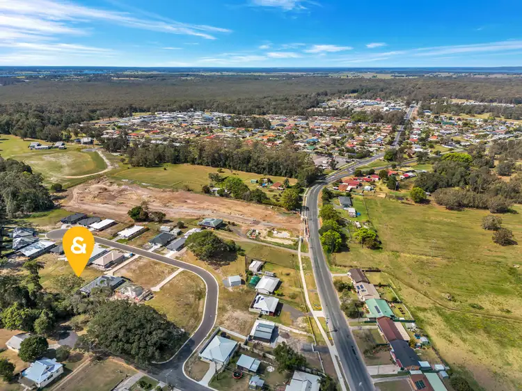Third view of Homely land listing, 15 Brockagh Court, Townsend NSW 2463