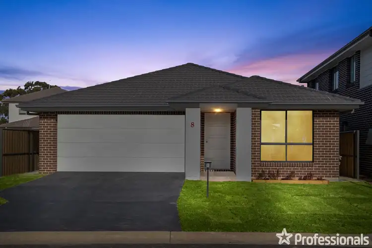 Main view of Homely house listing, 8 Charbray Street, Box Hill NSW 2765