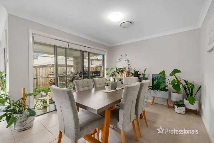 Third view of Homely house listing, 8 Charbray Street, Box Hill NSW 2765