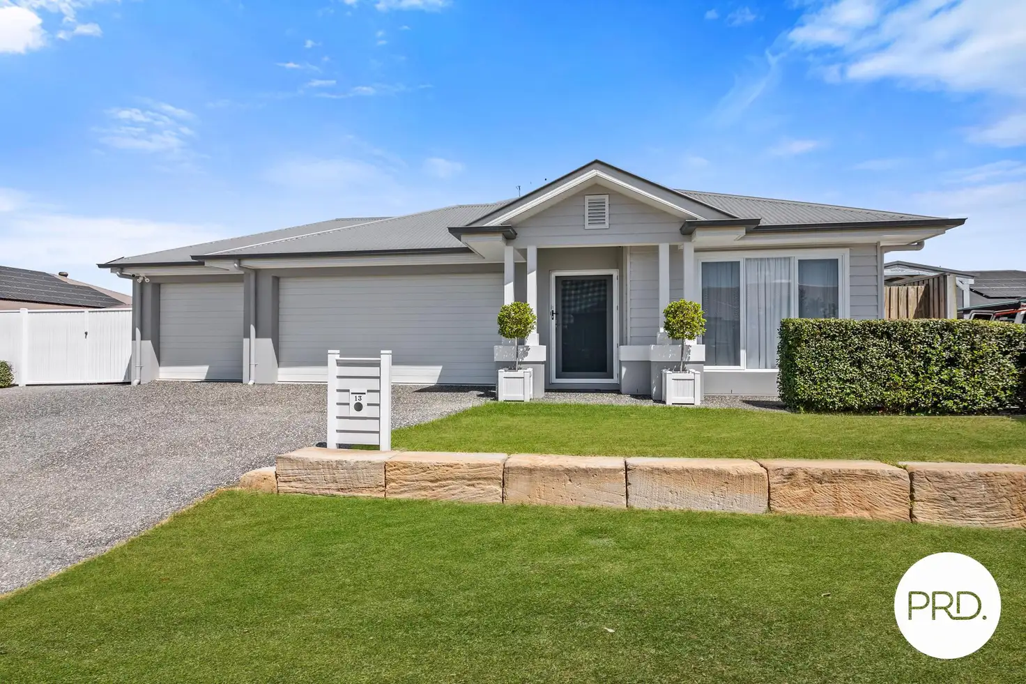 Main view of Homely house listing, 13 Hines Street, Walloon QLD 4306