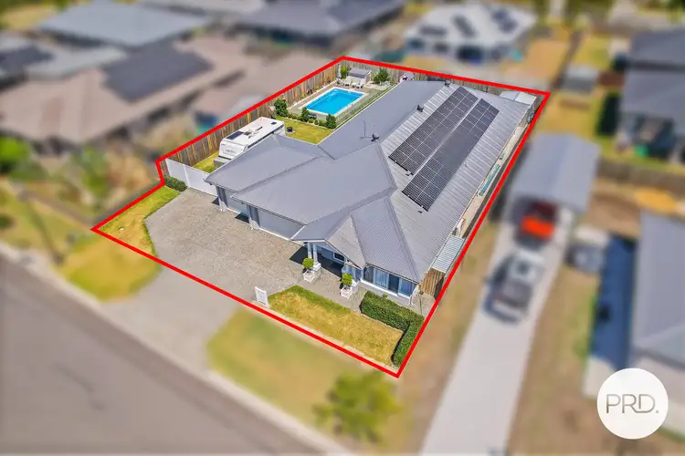 Second view of Homely house listing, 13 Hines Street, Walloon QLD 4306