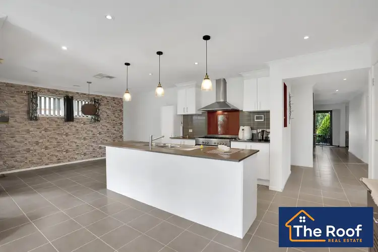Fifth view of Homely house listing, 3 Sedge Place, Brookfield VIC 3338