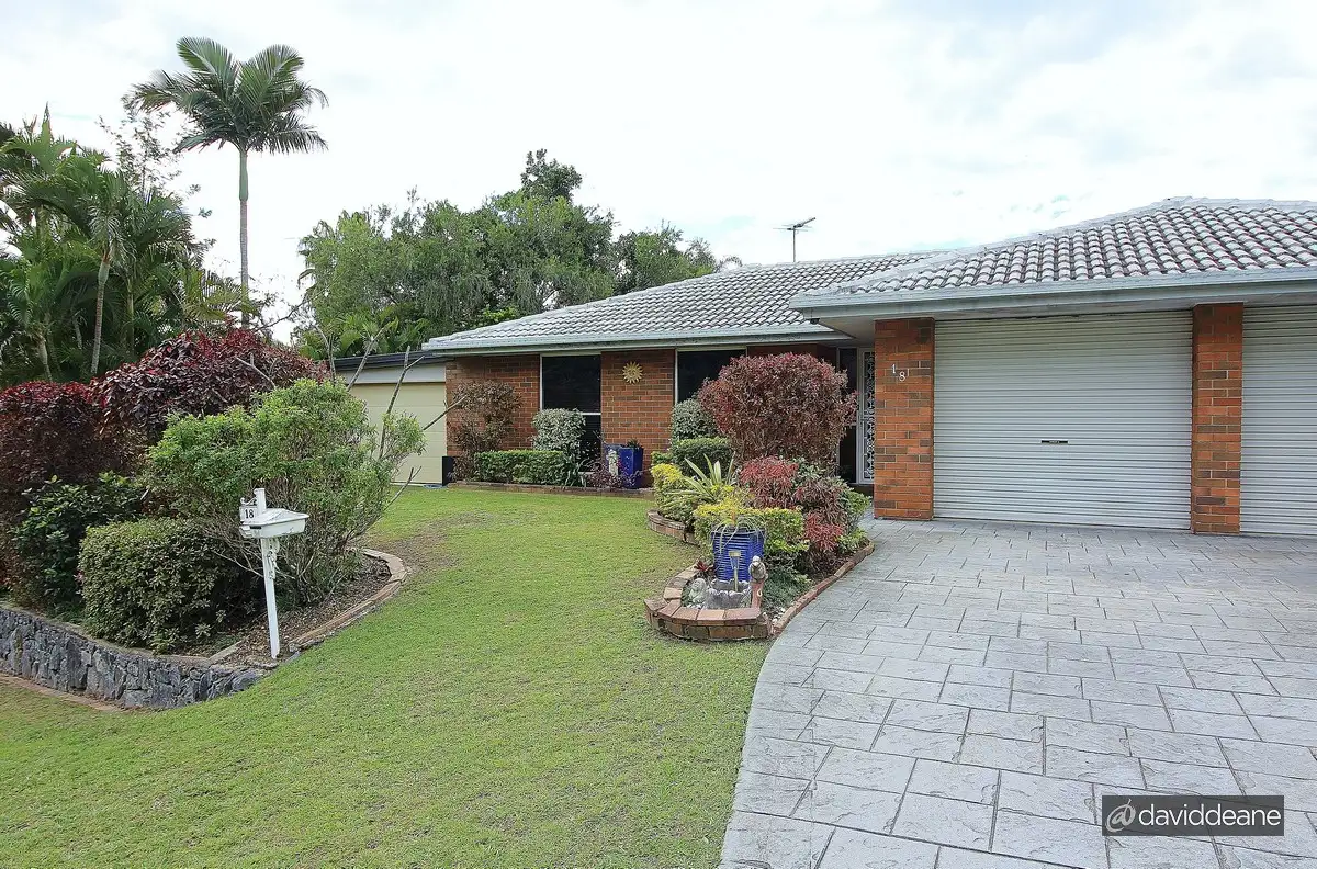 Main view of Homely house listing, 18 Vaucluse Crescent, Petrie QLD 4502