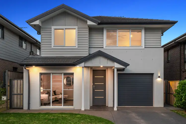 Main view of Homely house listing, 19 Hannaford Avenue, Box Hill NSW 2765