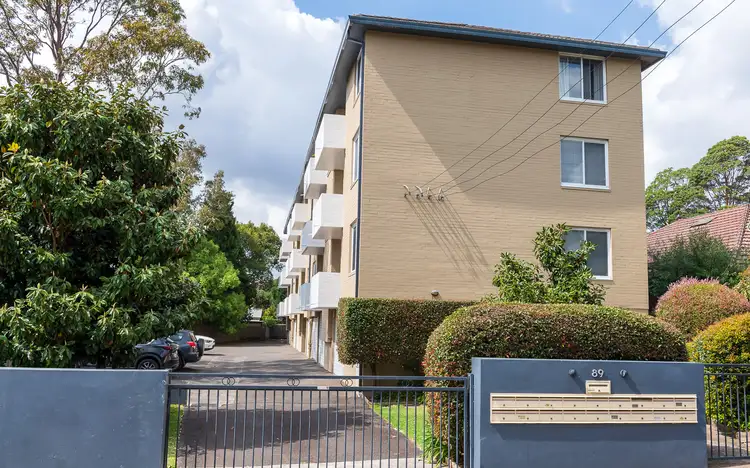 Main view of Homely unit listing, 1/89 Bland Street, Ashfield NSW 2131