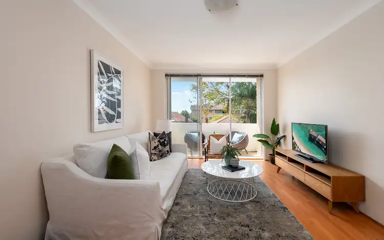 Second view of Homely unit listing, 1/89 Bland Street, Ashfield NSW 2131