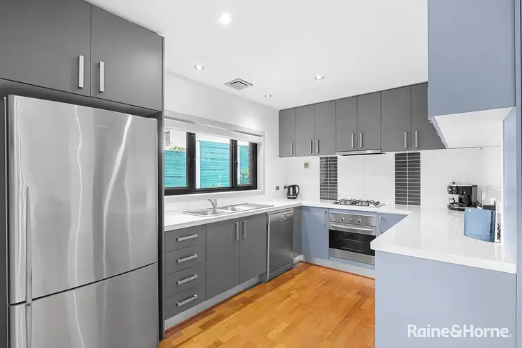 Third view of Homely townhouse listing, 3/7 Donald Ave, Essendon VIC 3040