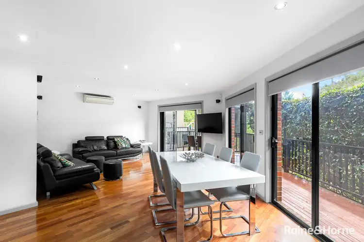 Fourth view of Homely townhouse listing, 3/7 Donald Ave, Essendon VIC 3040