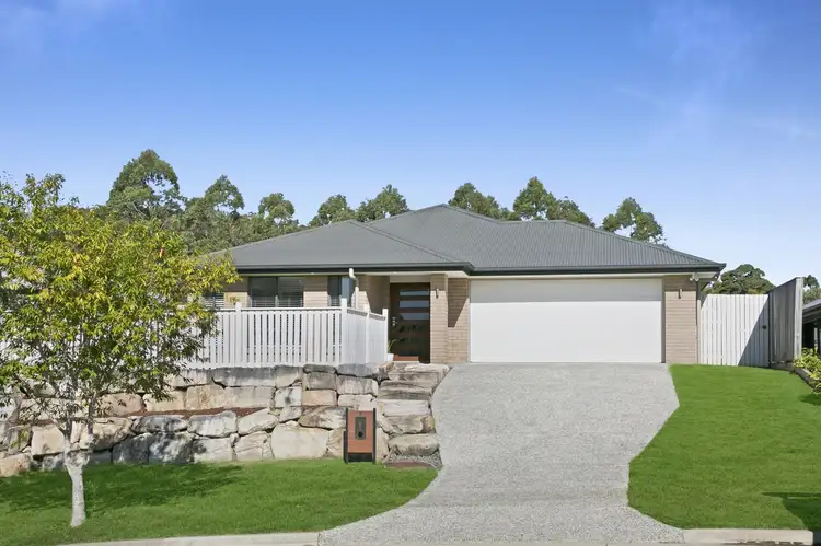 9 Dove Court, Gilston QLD 4211