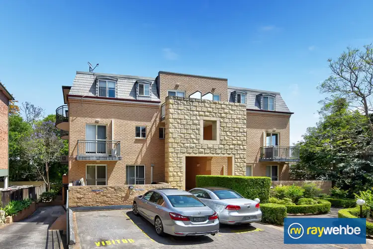 4/541 Church Street, North Parramatta NSW 2151