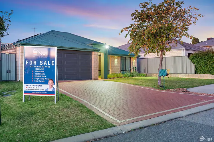 9 Barraberry Way, Byford WA 6122