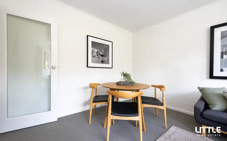 Third view of Homely apartment listing, 8/45 Disraeli Street, Kew VIC 3101