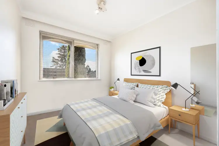 Fourth view of Homely apartment listing, 8/45 Disraeli Street, Kew VIC 3101