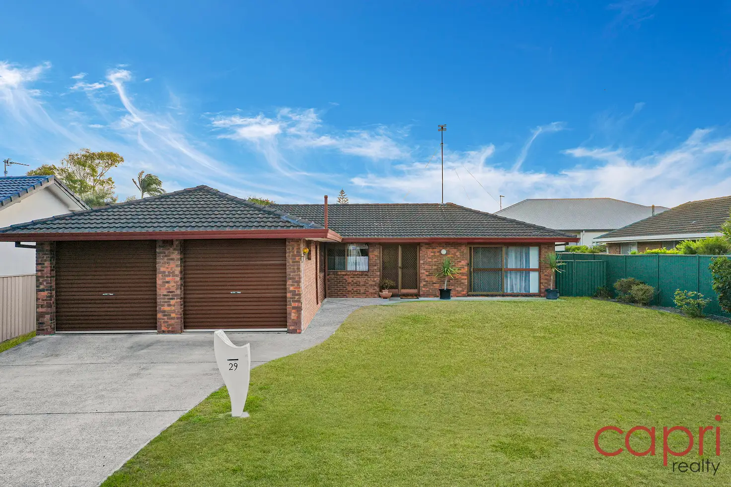 Main view of Homely house listing, 29 Gretel Drive, Mermaid Waters QLD 4218