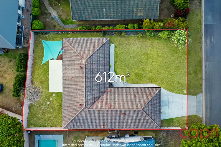 Sixth view of Homely house listing, 29 Gretel Drive, Mermaid Waters QLD 4218
