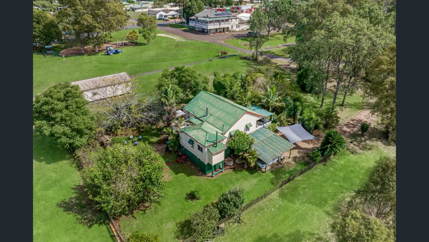 Main view of Homely house listing, 10 Sports Ground Road WOOROOLIN-, Kingaroy QLD 4610