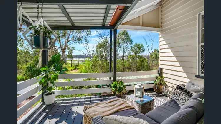 Second view of Homely house listing, 10 Sports Ground Road WOOROOLIN-, Kingaroy QLD 4610