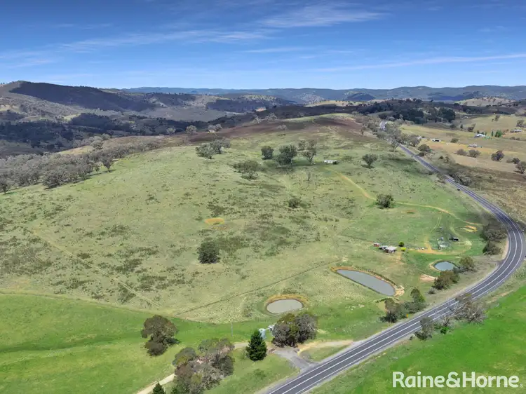 Main view of Homely rural property listing, 5644 Ilford Road, Sofala NSW 2795
