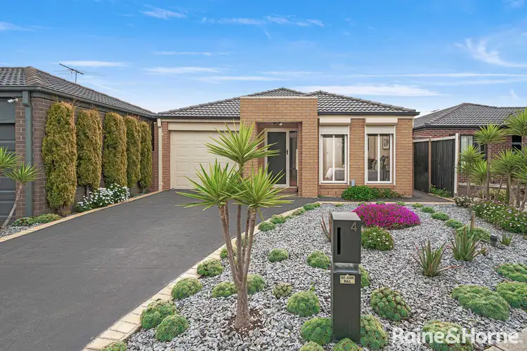 4 Susan Place, Tarneit VIC 3029