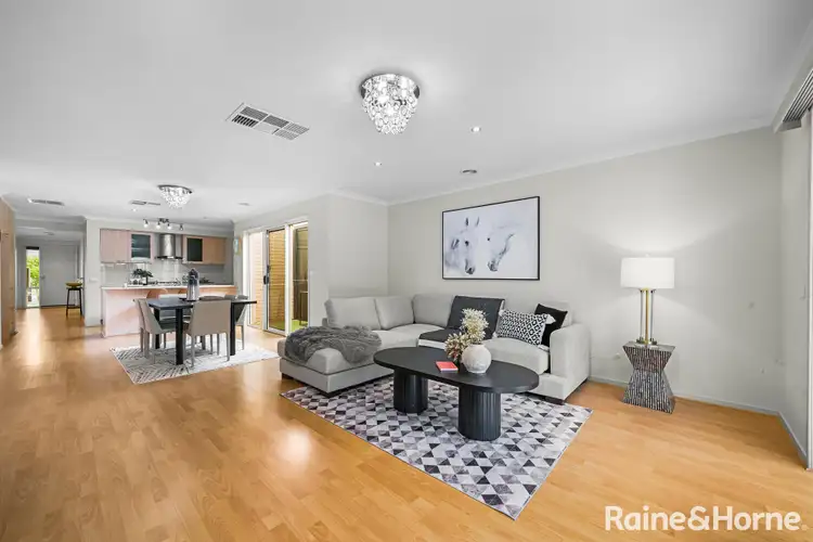Fourth view of Homely house listing, 4 Susan Place, Tarneit VIC 3029