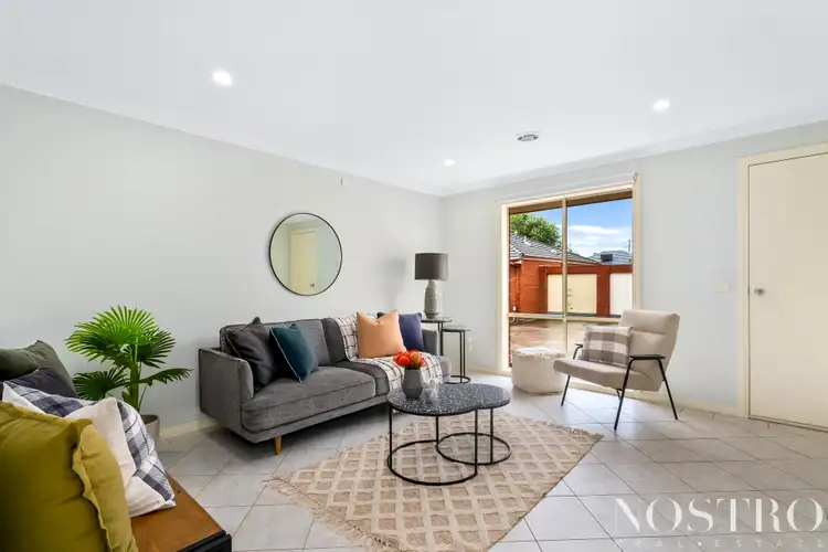 Second view of Homely house listing, 37 Elinda Place, Reservoir VIC 3073