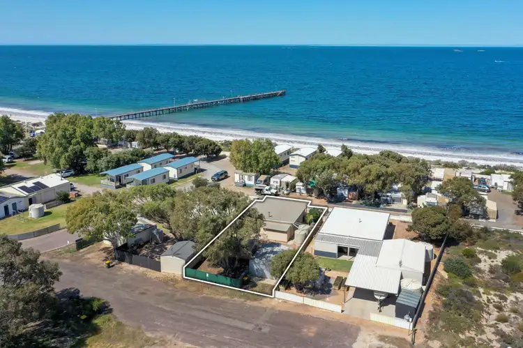 Main view of Homely unit listing, Unit 2 Lot 2 Park Lane, Arno Bay SA 5603